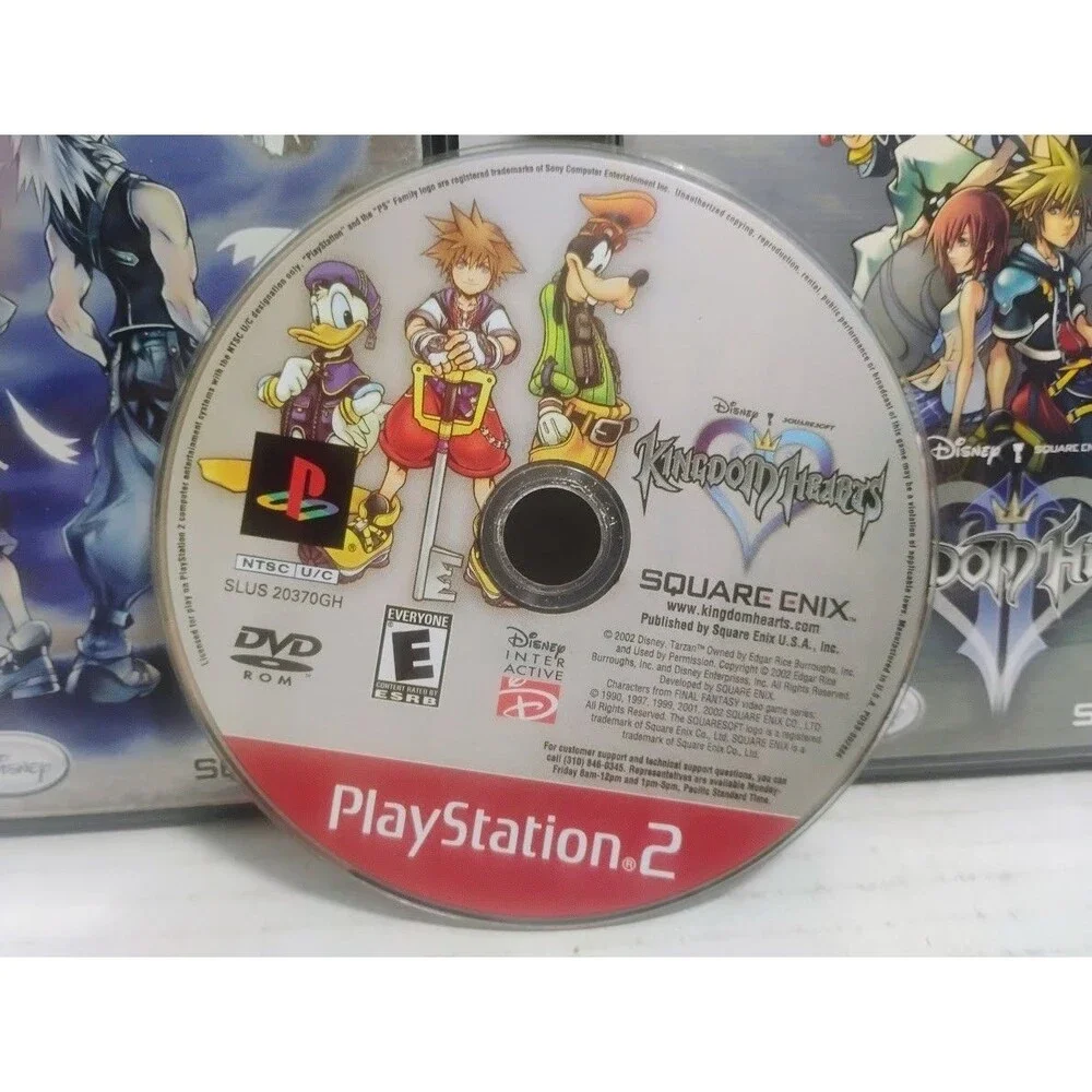 Sony playstation ps2